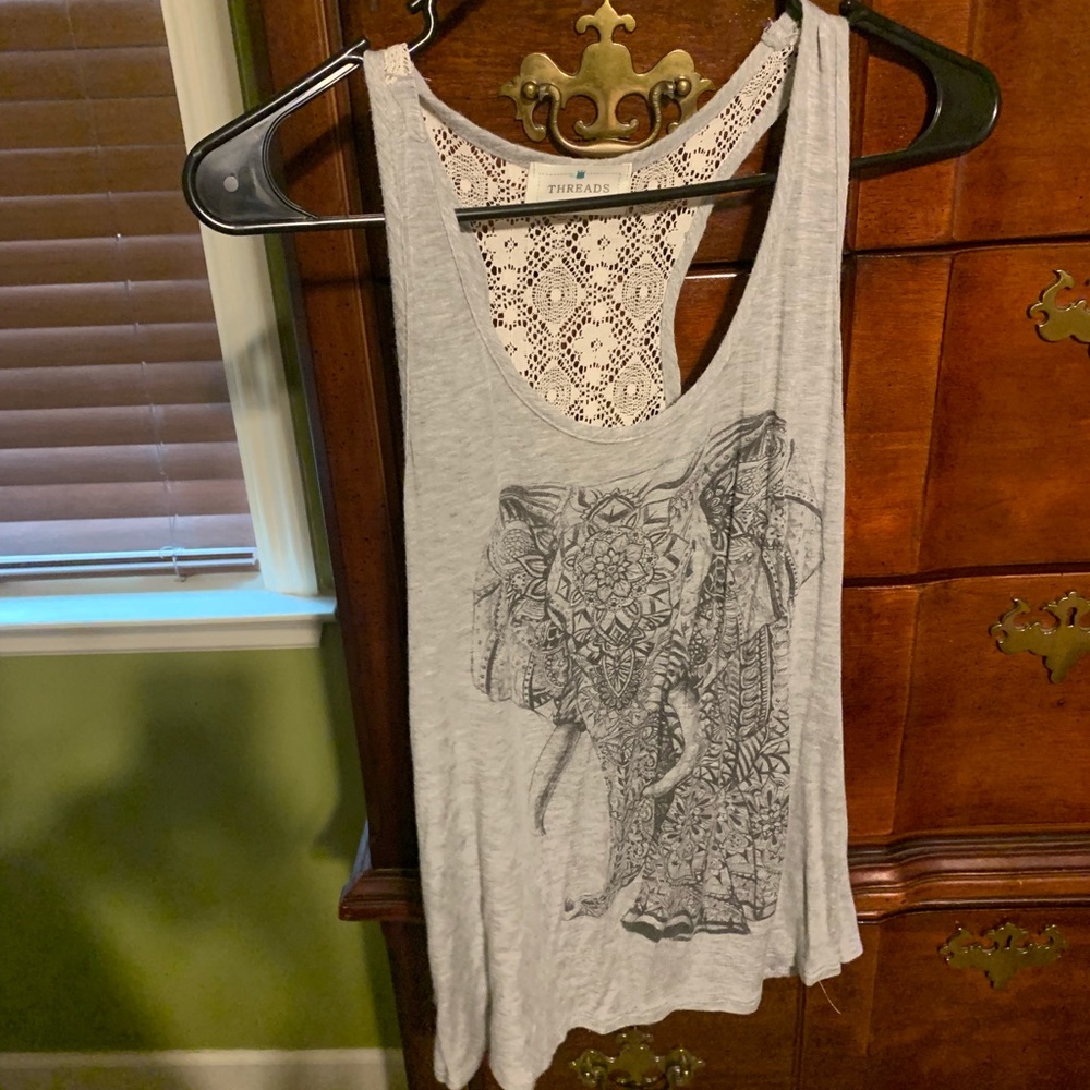 Elephant Tank